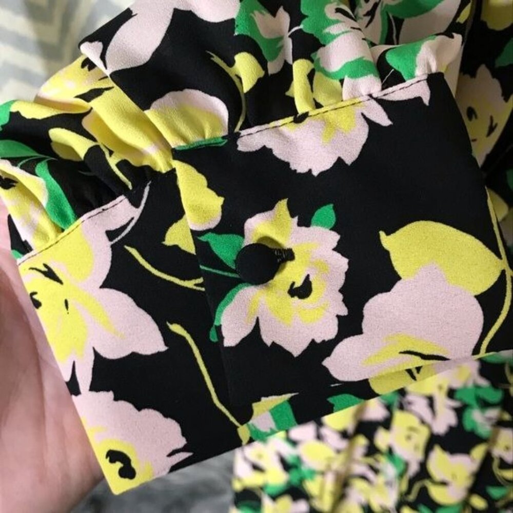 Who What Wear XXL floral dress - Picture 2 of 3